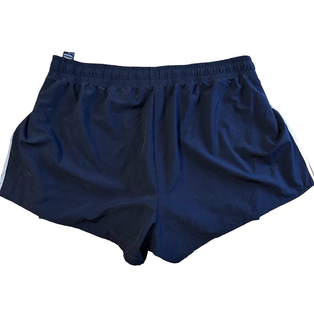 Spyder Black Athletic Shorts Size XL Workout Walking Running Yoga Sporty Track - Picture 2 of 9